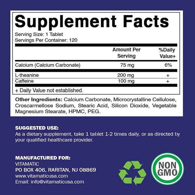 Vitamatic - Wholesale Oral Supplement/Vitamin - Vitamatic Biotin 10mg | 365 Tablets