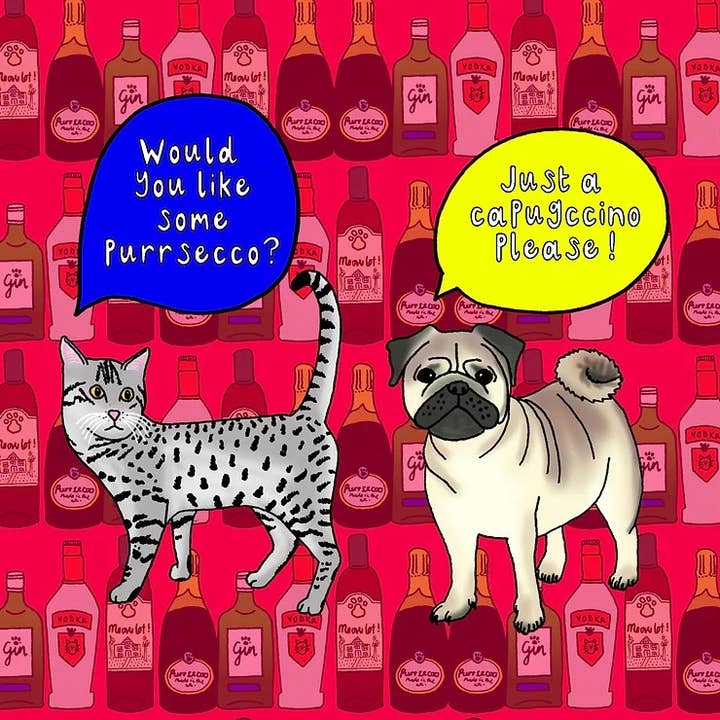 Capuggcino por atacado de The Paper Lobster