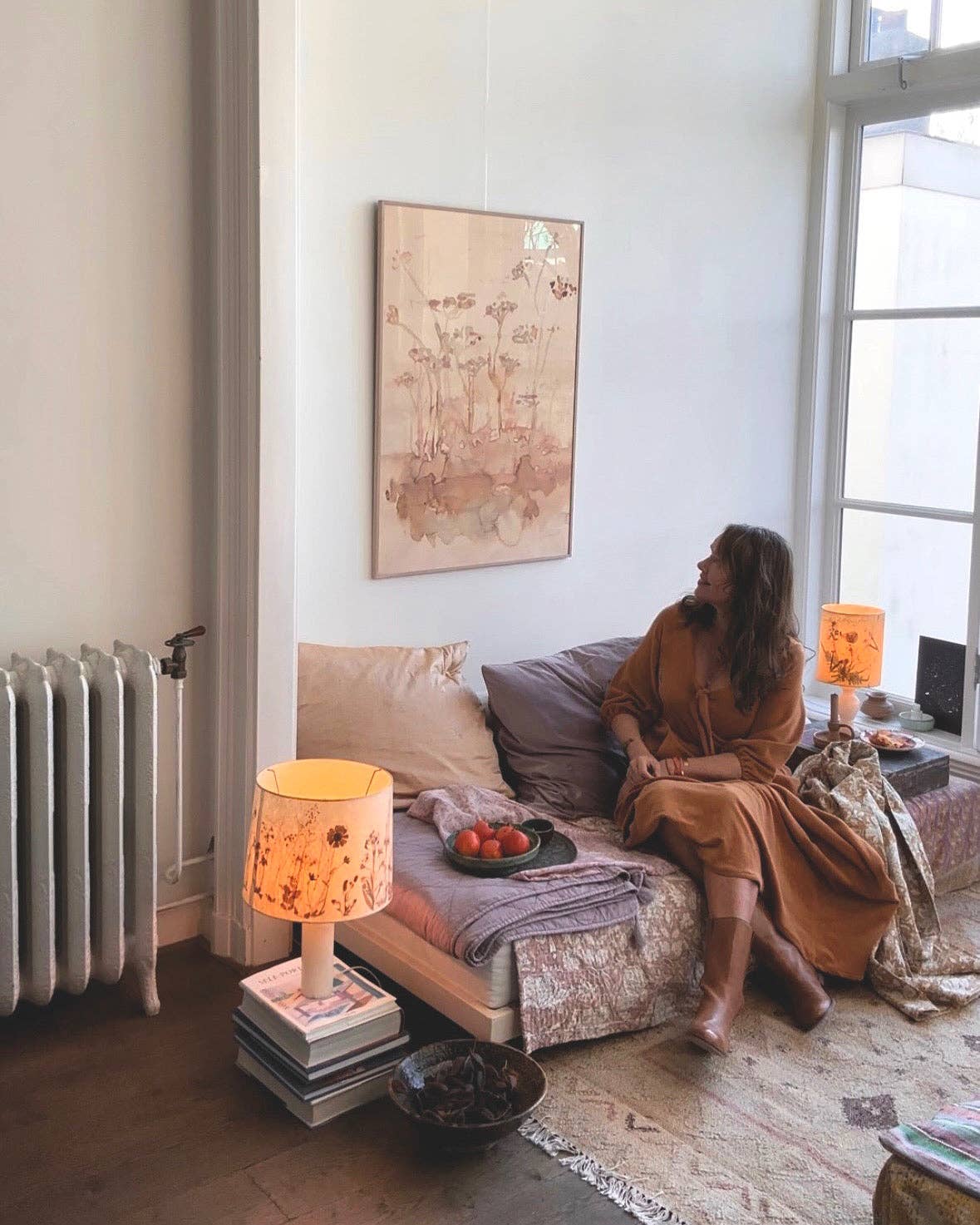 tinystories – wholesale Art print – Art Print "Wild Flowers"0