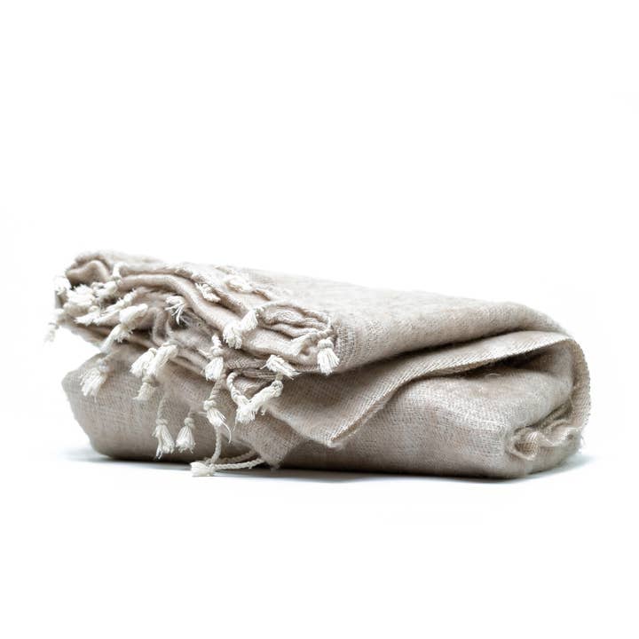 HimaOriginals - Wholesale Scarf - Unisex - Hima Originals Unisex Hand Made Yak Wool Scarf10