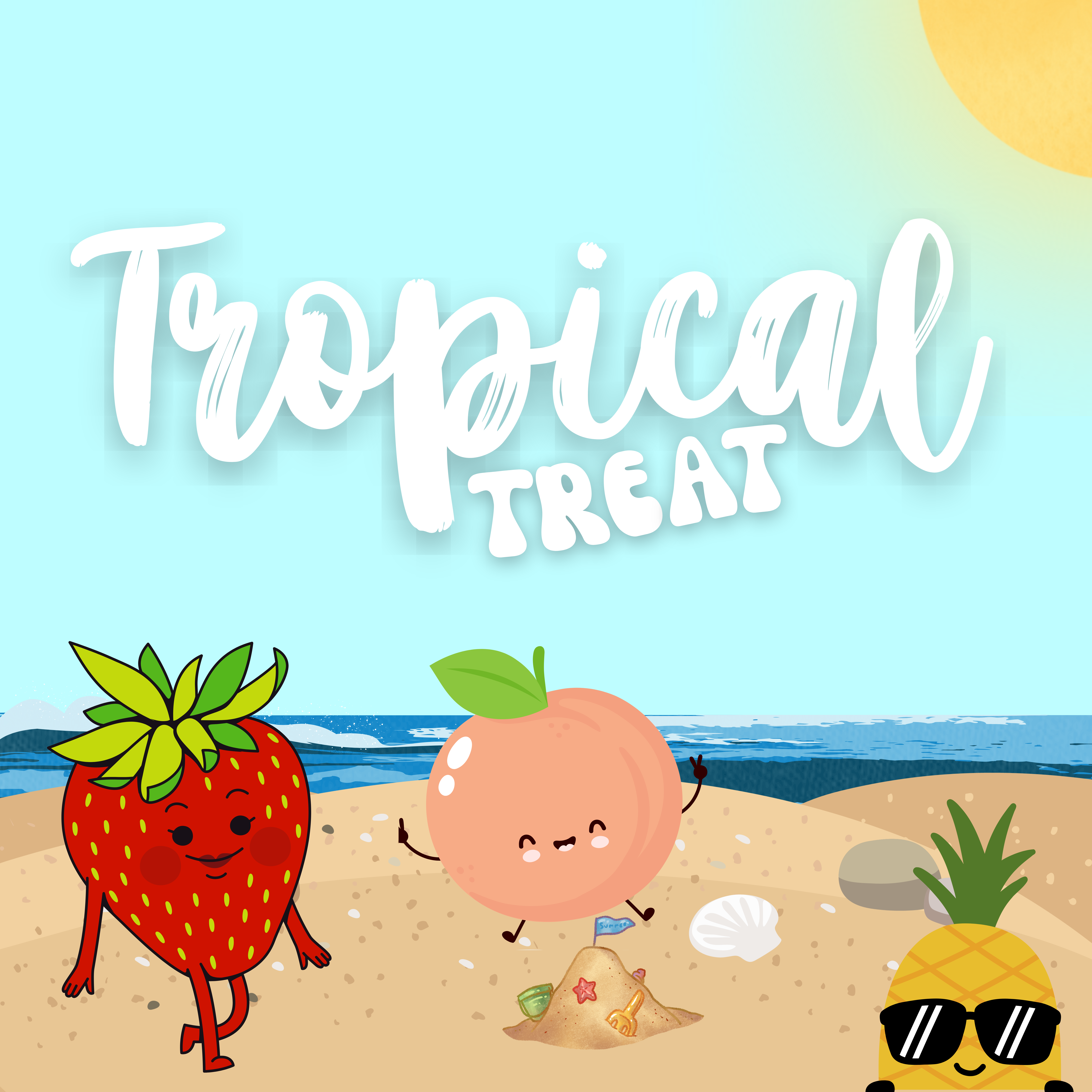 CSM - Wholesale Iced Tea - Loaded Tea Mixes (32oz Size)43