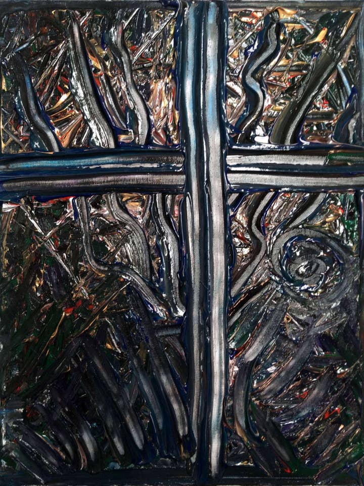 A painting 16x20 for wholesale by JahSonFire