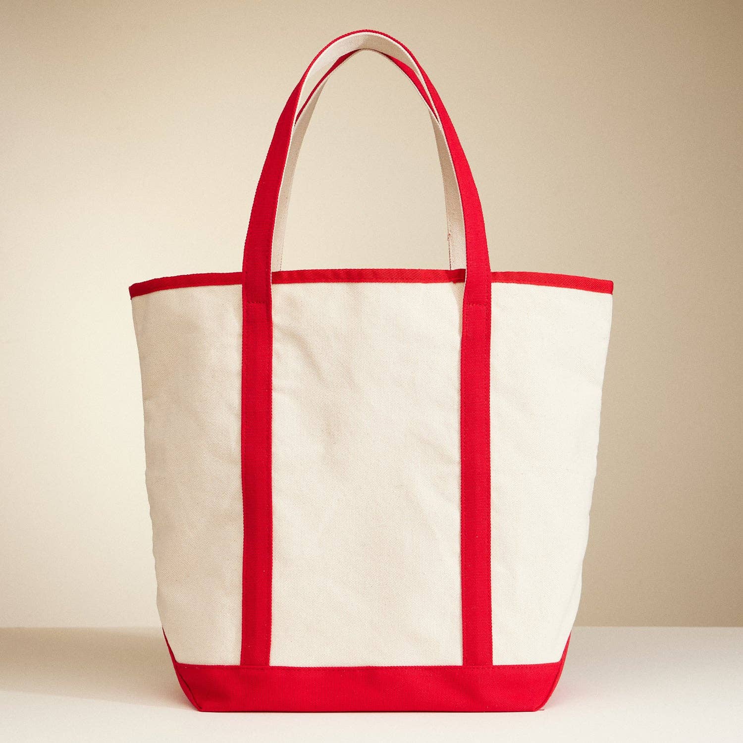 Frem - Wholesale Beach Bag - Canvas Tote Bag with Nautical Anchor Print10