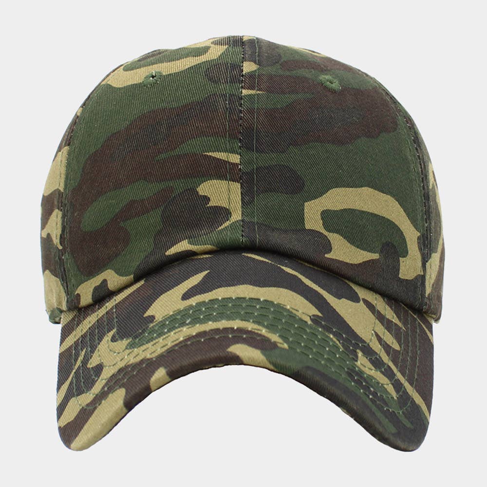 Sensibling Corp. - Wholesale Baseball Cap - Unisex - Solid Baseball Cap16