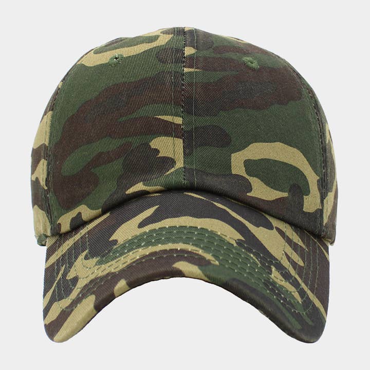 Sensibling Corp. - Wholesale Baseball Cap - Unisex - Solid Baseball Cap16