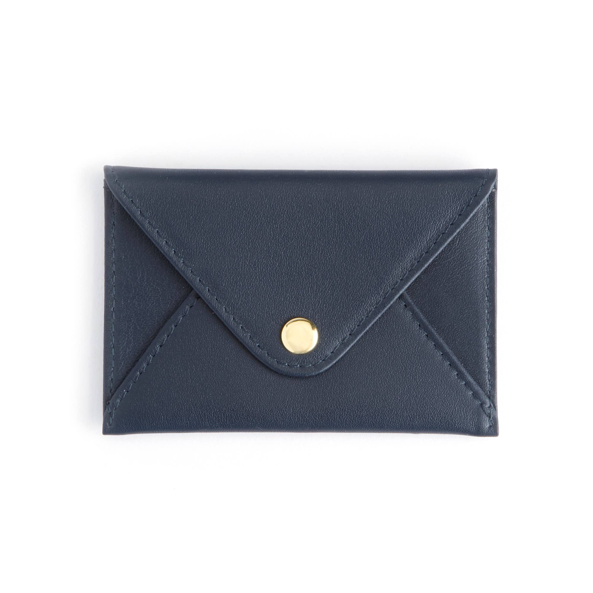 ROYCE New York – wholesale Card holder – women's – Envelope Style Business Card Holder4