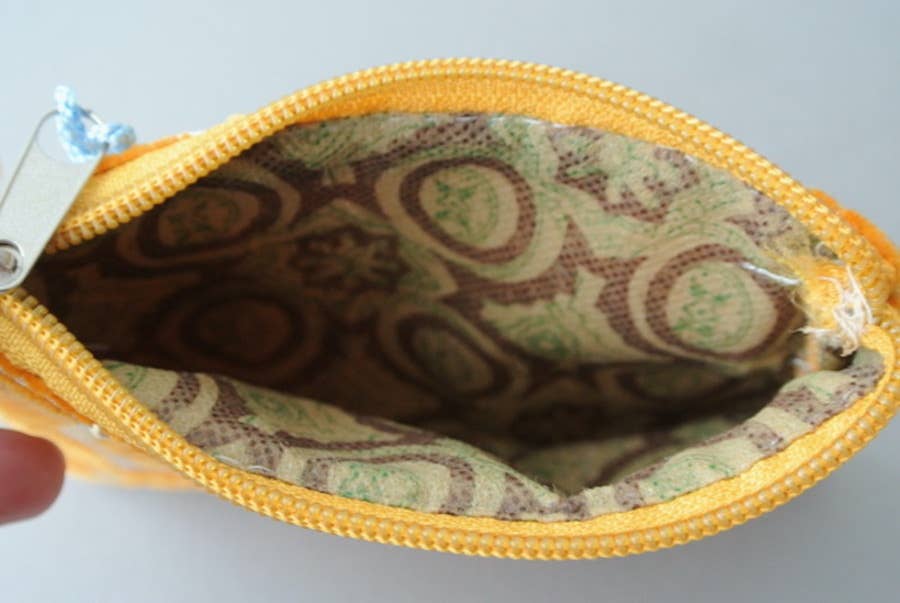 High crafty – wholesale Coin purse – Women’s – Moroccan Fabric Pouch – Mini Size  Handmade “Moubla” Upholst2