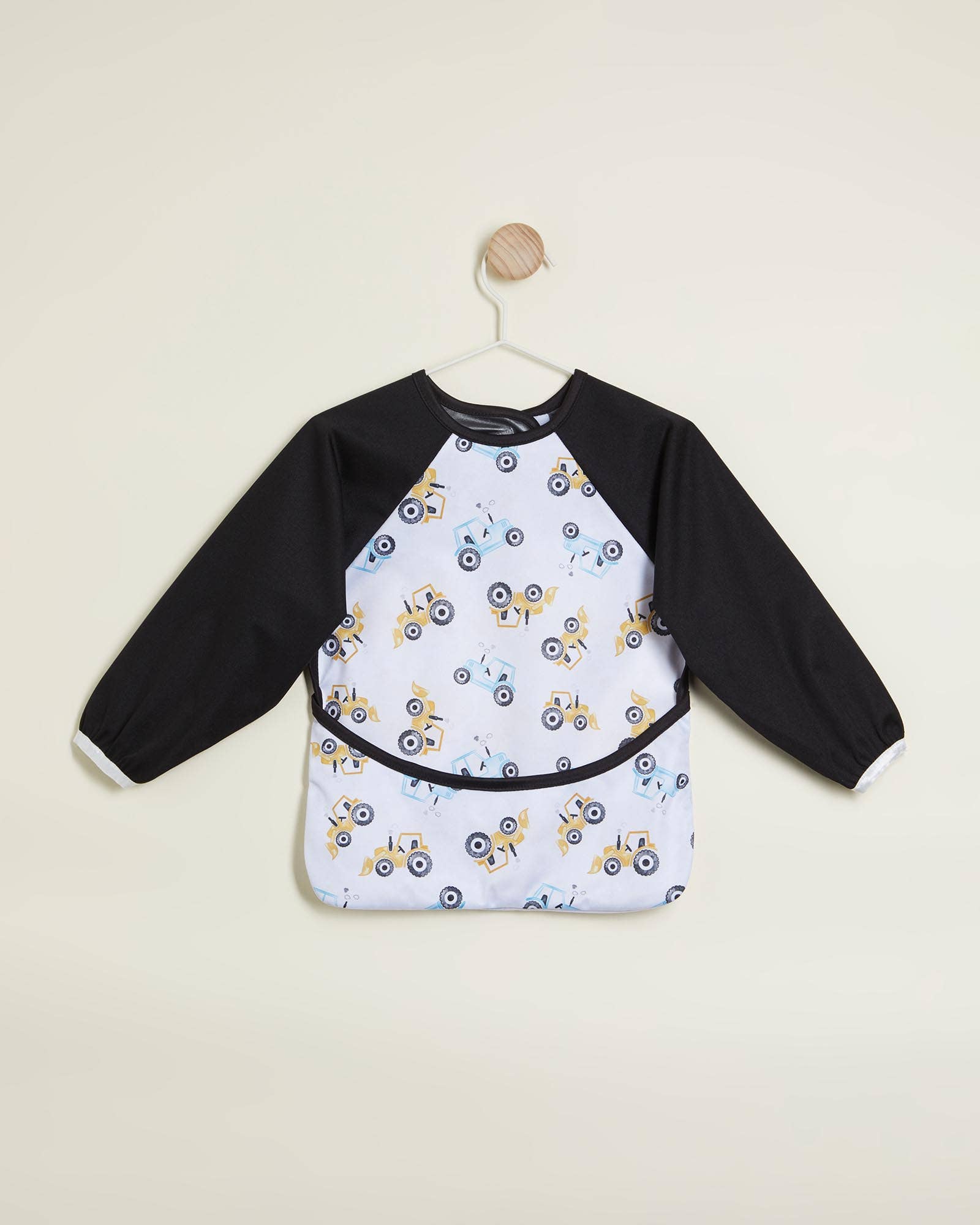Itti - Wholesale Bib - Baby - Sleeved Smock / Bib - Dozer2
