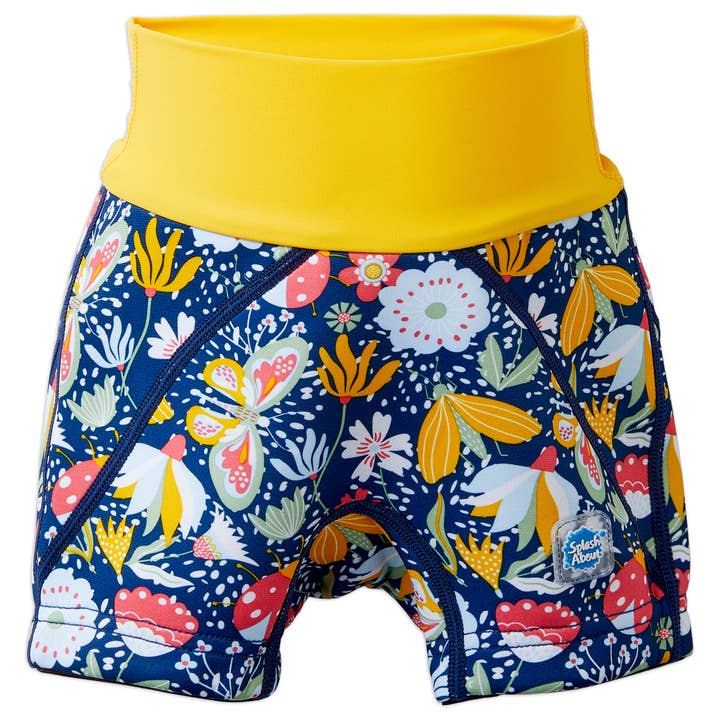 Toddler Splash Jammers Garden Delight for wholesale by Splash About Australia