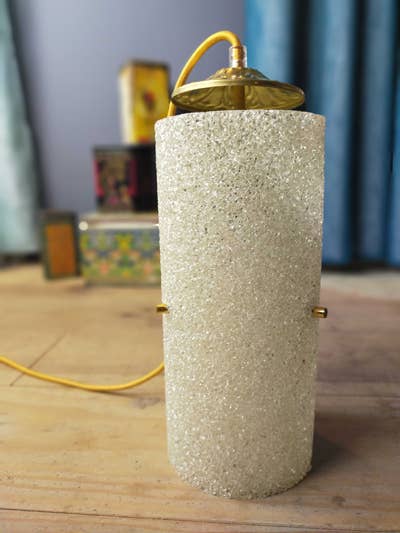 Lampada «Crystal Tower» per la vendita all'ingrosso da parte di Le Siècle des Lumières