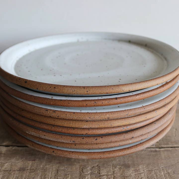 KJ Pottery - Wholesale Tableware set - Dinner Plate + Salad Plate + Cereal Bowl27