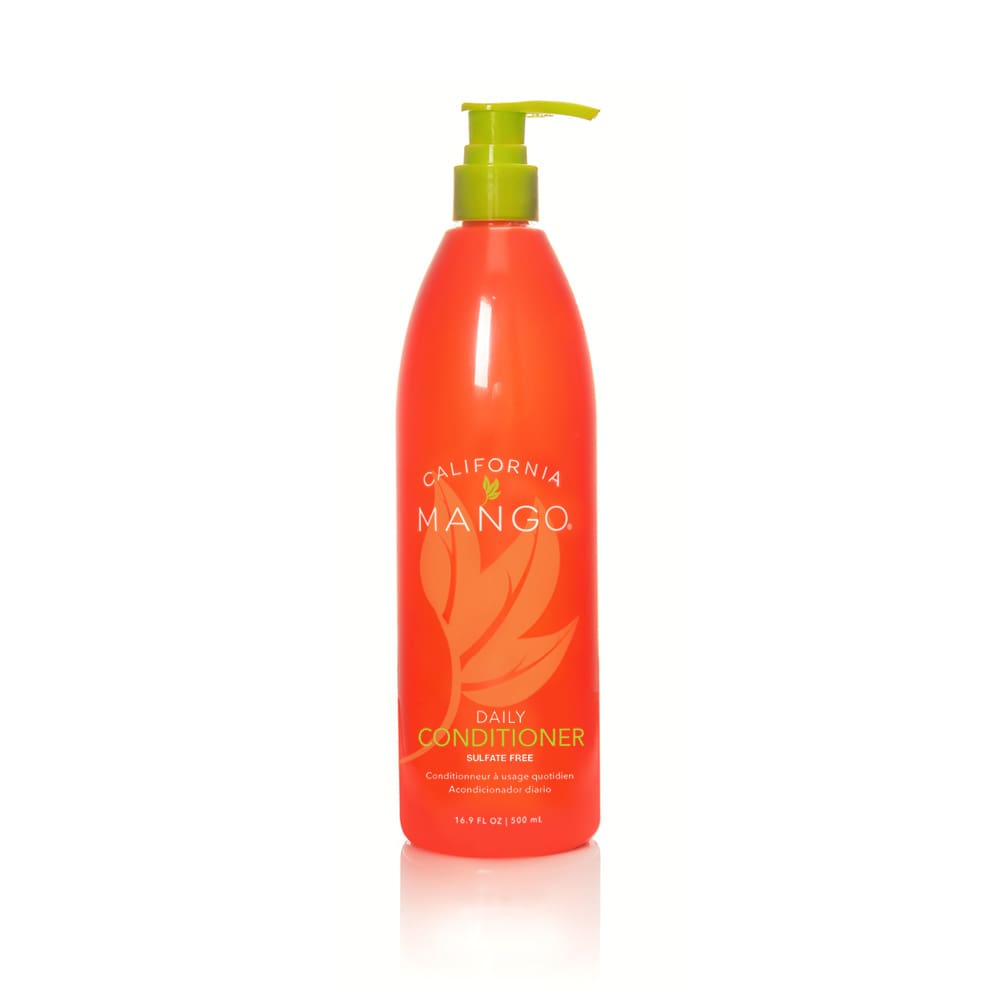 California Mango - Wholesale Hair Conditioner - Sulfate Free Daily Conditioner1