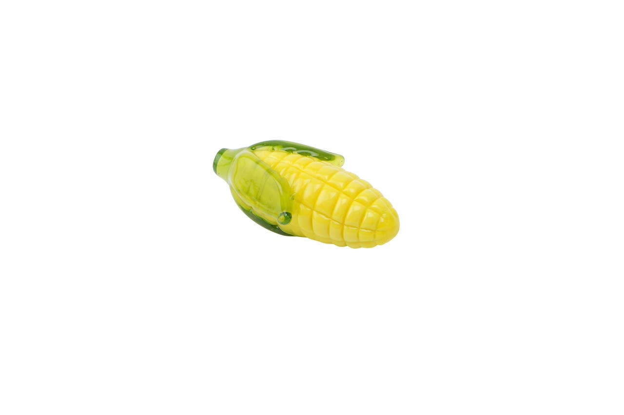 CGB Giftware – wholesale Decorative tabletop object – Glass Corn On The Cob2