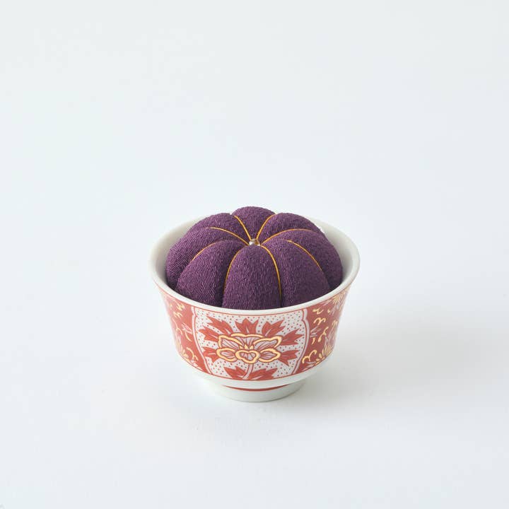hiro - Wholesale Embroidery/Cross Stitch Supplies - Kutani Pincushion Iidaya4