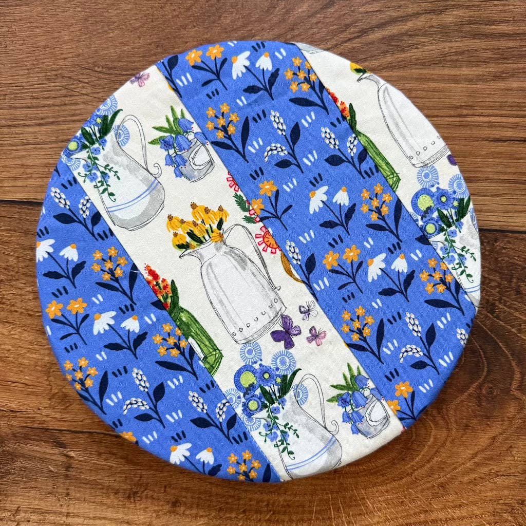 Five Oaks Farm – Wrap/saco para armazenar alimentos por atacado – Pequenas Tampas para Taças e Banneton11