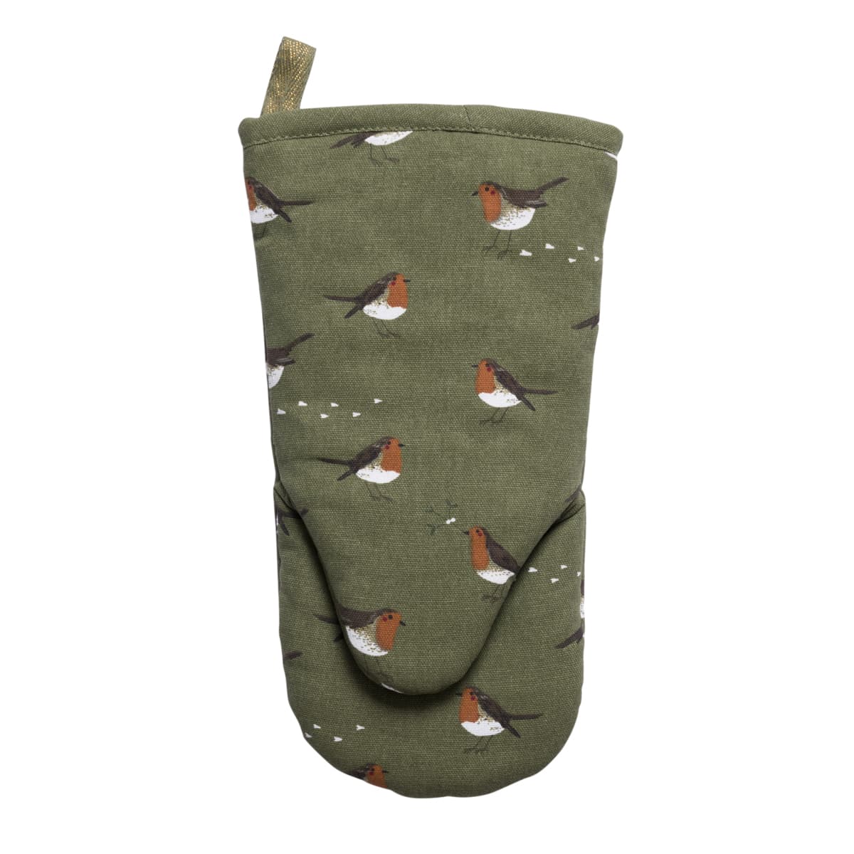 Sophie Allport - Wholesale Oven Mitt/Pot Holder - Robin Oven Mitt1