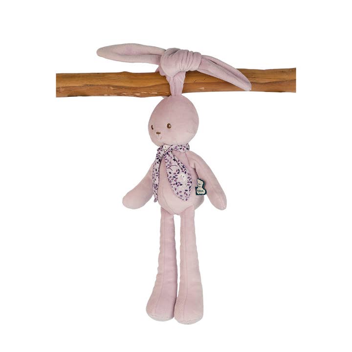 Janod - Wholesale Stuffed/Plush Toy - Kids & Baby - K969945 (Lapinoo - Doll Rabbit Pink - Medium)3