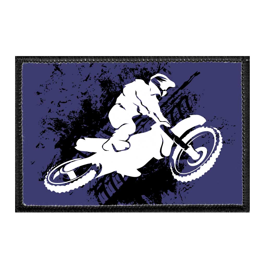 Pull Patch - Wholesale Patch - Motocross - Removable Patch0