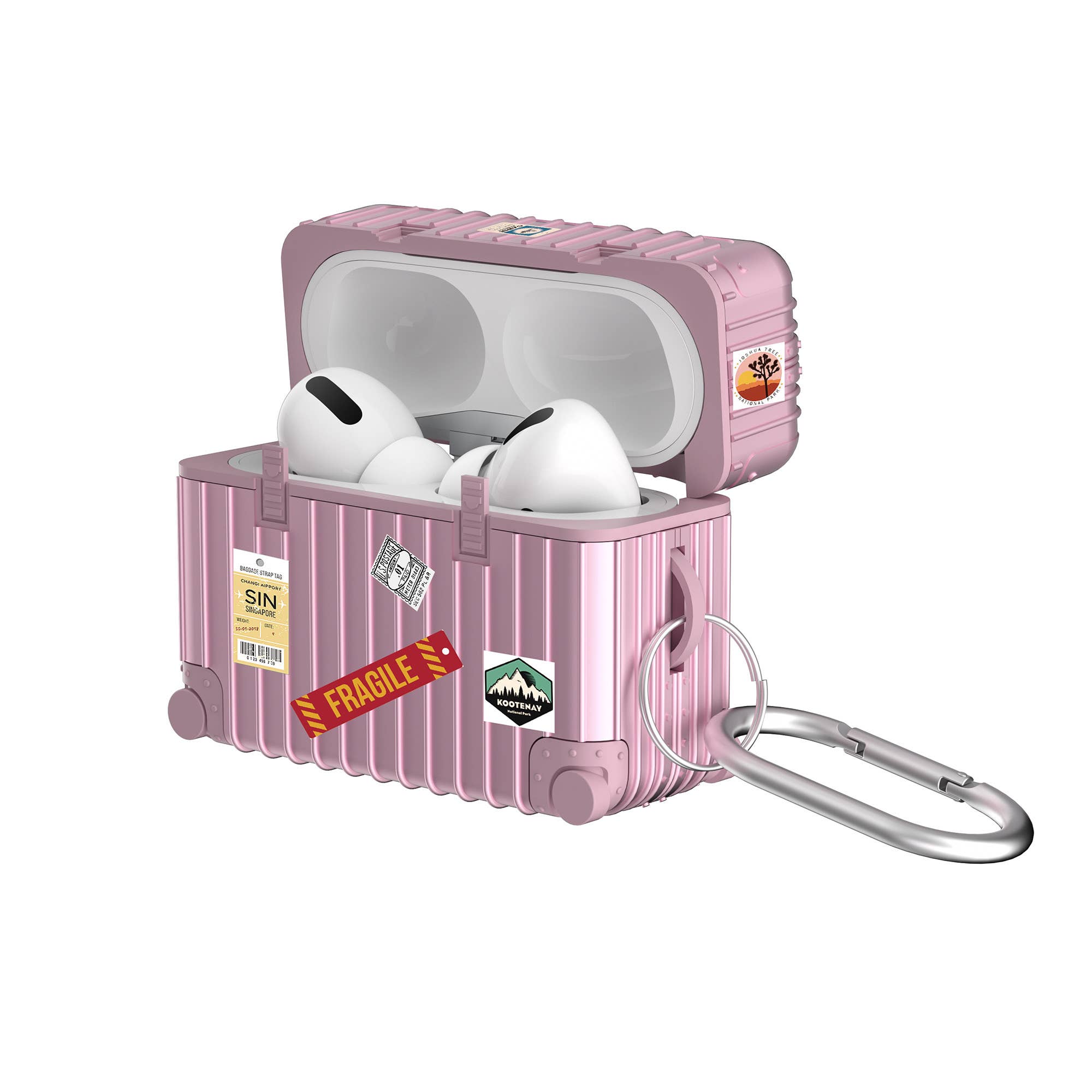 LAX Gadgets - Wholesale Airpod/Earbud Case - Men's - AirPods Pro Case with Retail Packaging4