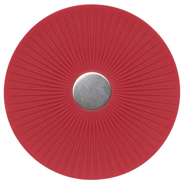 Carmine Magnetic Silicone Trivet for wholesale by Danica Outlet Store