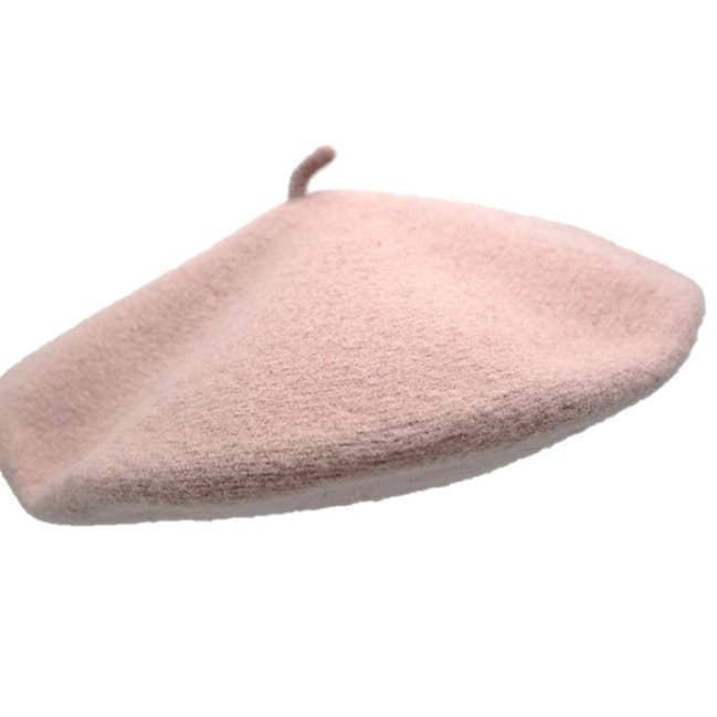 Le Beret Français - Wholesale Beret – Women's - Classic beret (24 colors)26