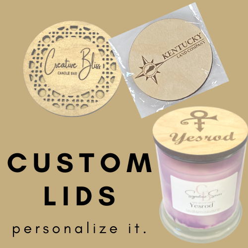 Creative Bliss Candle Bar - Wholesale Jar/Filled Candle - Business Services2