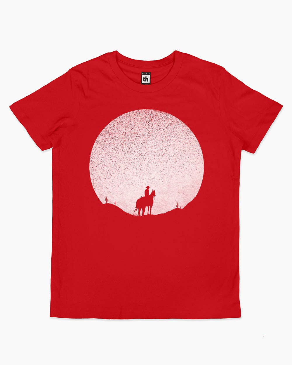 Threadheads - Wholesale Screen-printed t-shirt – Kids - Rising Sunset Kids T-Shirt