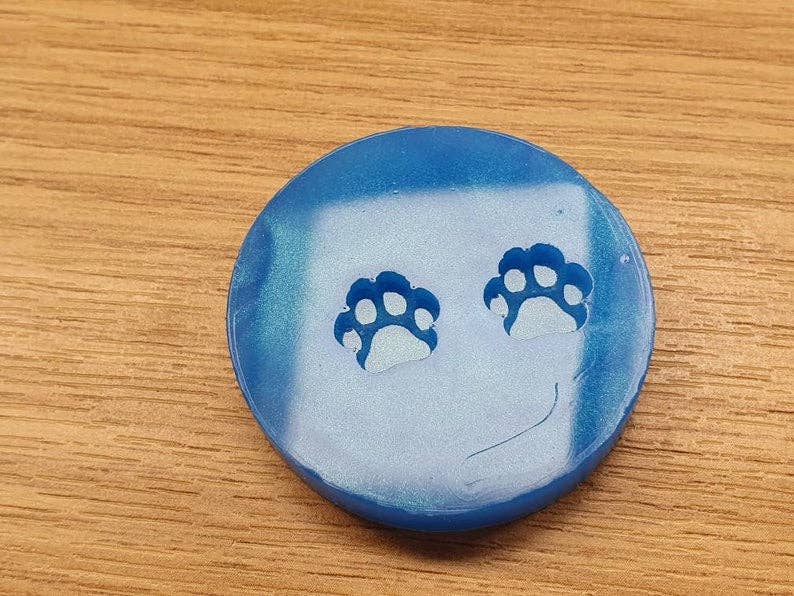 Mr Resin - Vente Matériels de bricolage - Moule en silicone pour boucles d’oreilles clous/pendentifs7