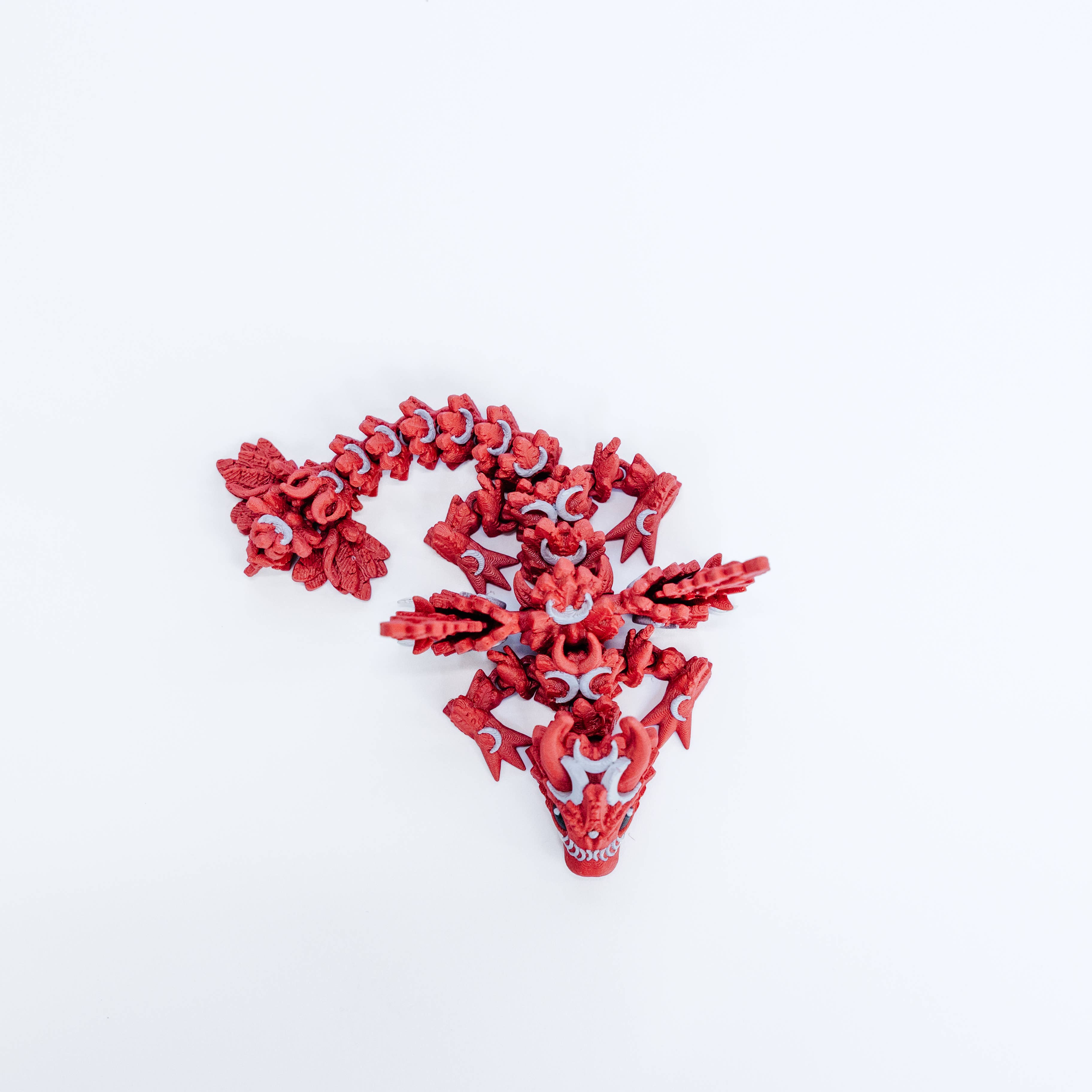 Ruby’s dragons - Wholesale Fidget Toy - Kids - Mini 3D Printed Dragons with Wings – Assorted Colors19