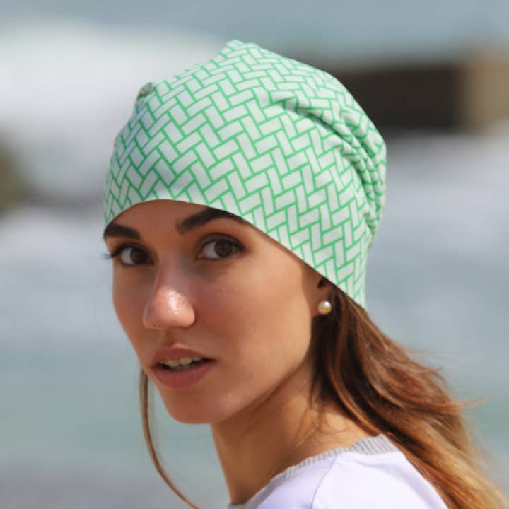 237 Fashion & Sport - Bonnet léger et pratique pour la vente par Purple Sardine