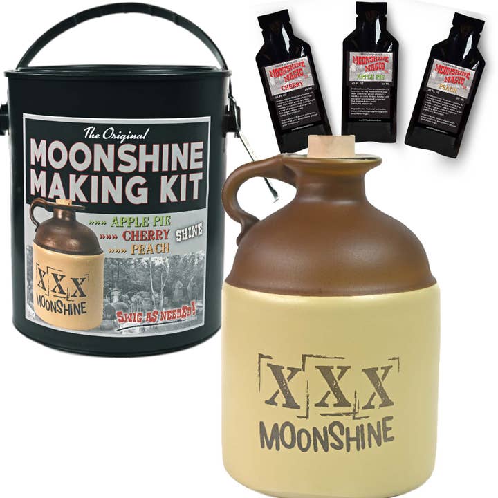 ThousandOaksBarrelCo. - Wholesale DIY Drink Kit - Moonshine Making Kit | Gift for Guys | Father's Day Gift1
