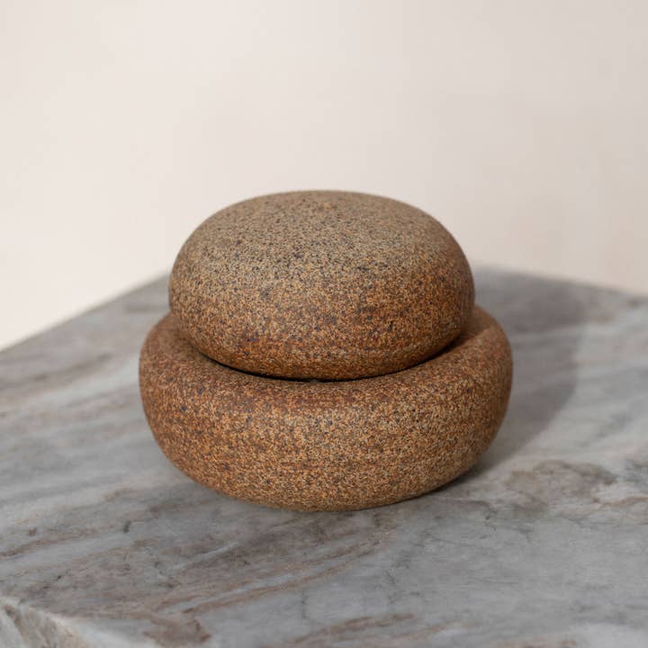 Katherine Moes Clay Co - Wholesale Decorative Jar - Ceramic Container