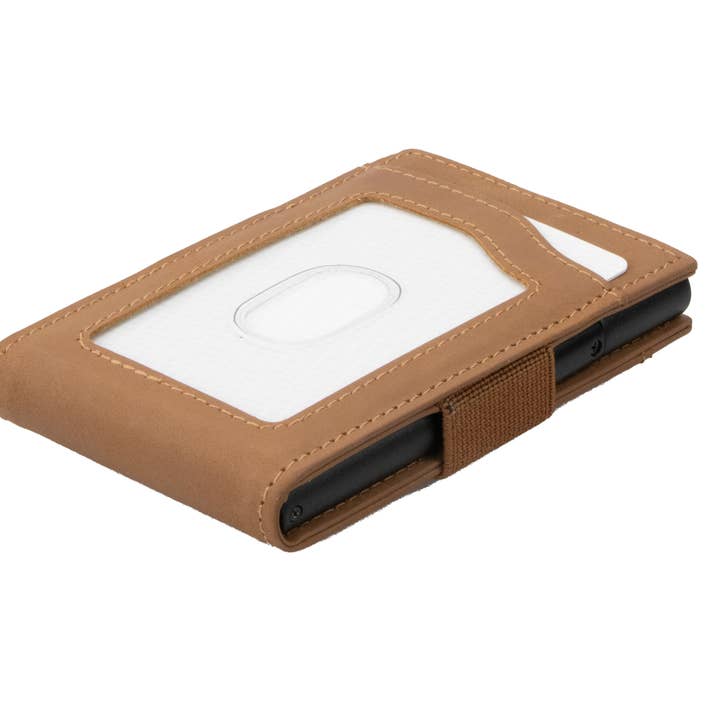 GARZINI - Wholesale Wallet - Men's - Metal Card Holder Slim ID Window5