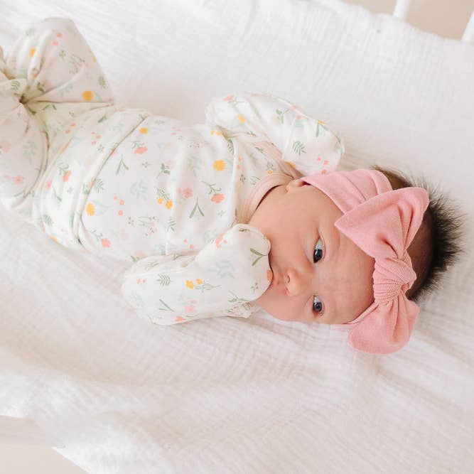 Copper Pearl - Wholesale Bodysuit (Non-Footed) - Baby - Long Sleeve Bodysuit - Mabel3