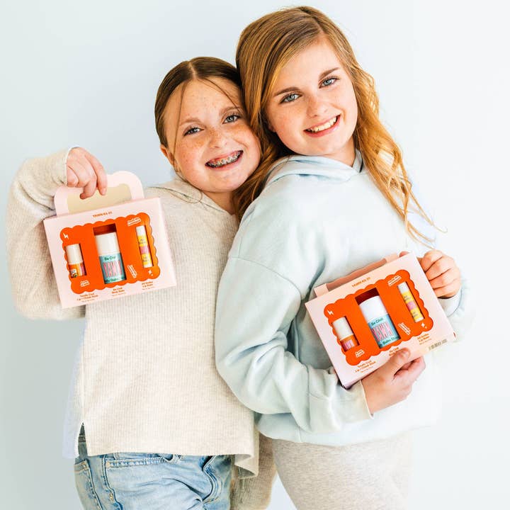 YAWN - Wholesale Makeup Kit - Kids - Clean Makeup & Skincare Kit for Kids and Tweens | Non-Toxic3