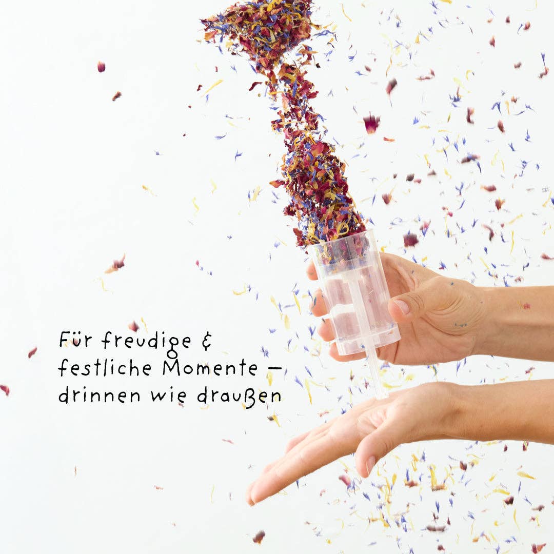 TDJ Stadtgärtner GmbH - Wholesale Confetti - Flower Confetti - Love You Bestie5