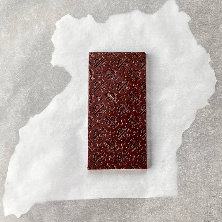 Intrigue Chocolate Co. - Wholesale Chocolate Bar - Uganda Semuliki Forest (60%, 78%)2