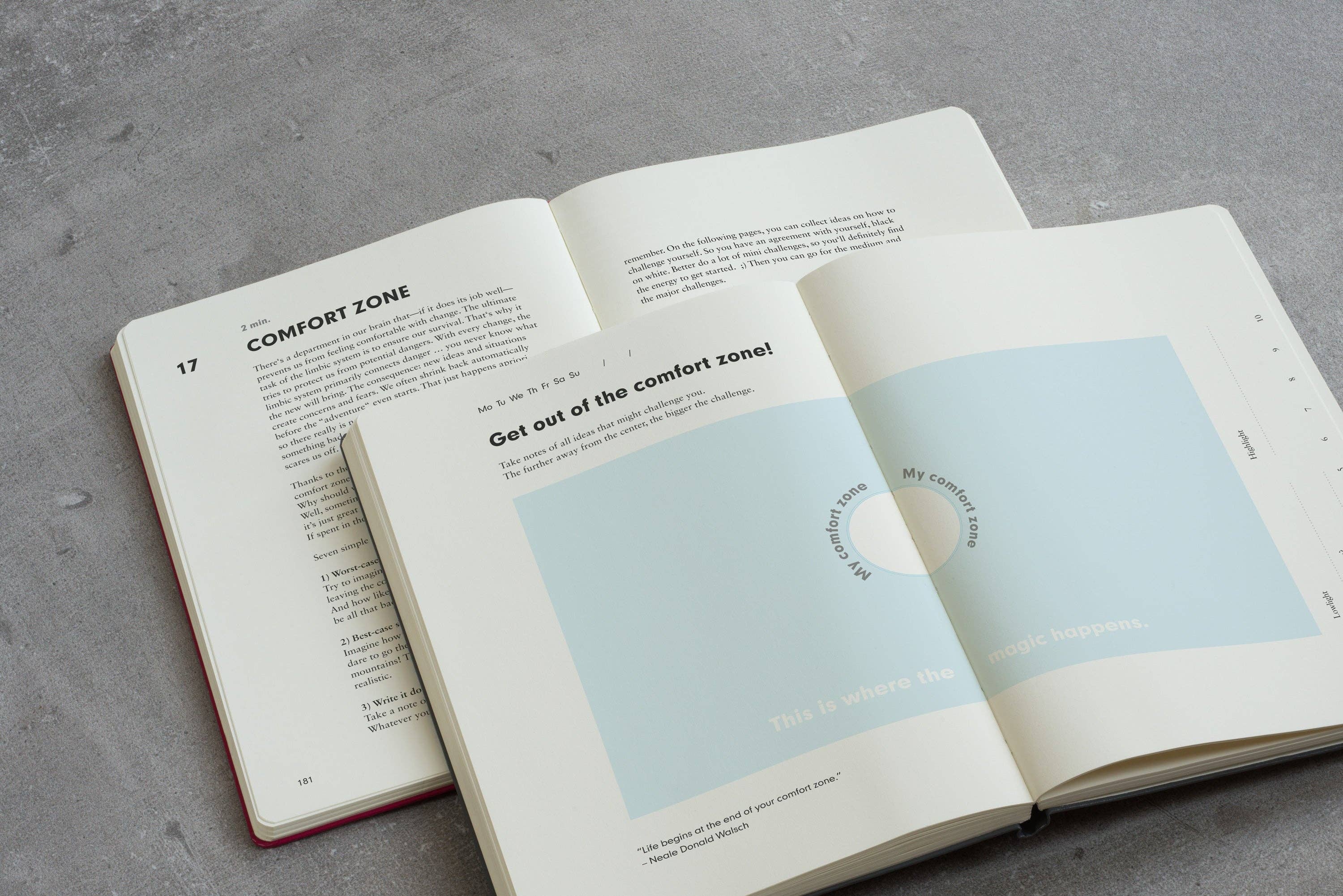 CHANGE JOURNAL - Wholesale Journal/Diary - CHANGE JOURNAL, Leuchtturm1917 Edition - English - Anthracite / Berry / Sage1