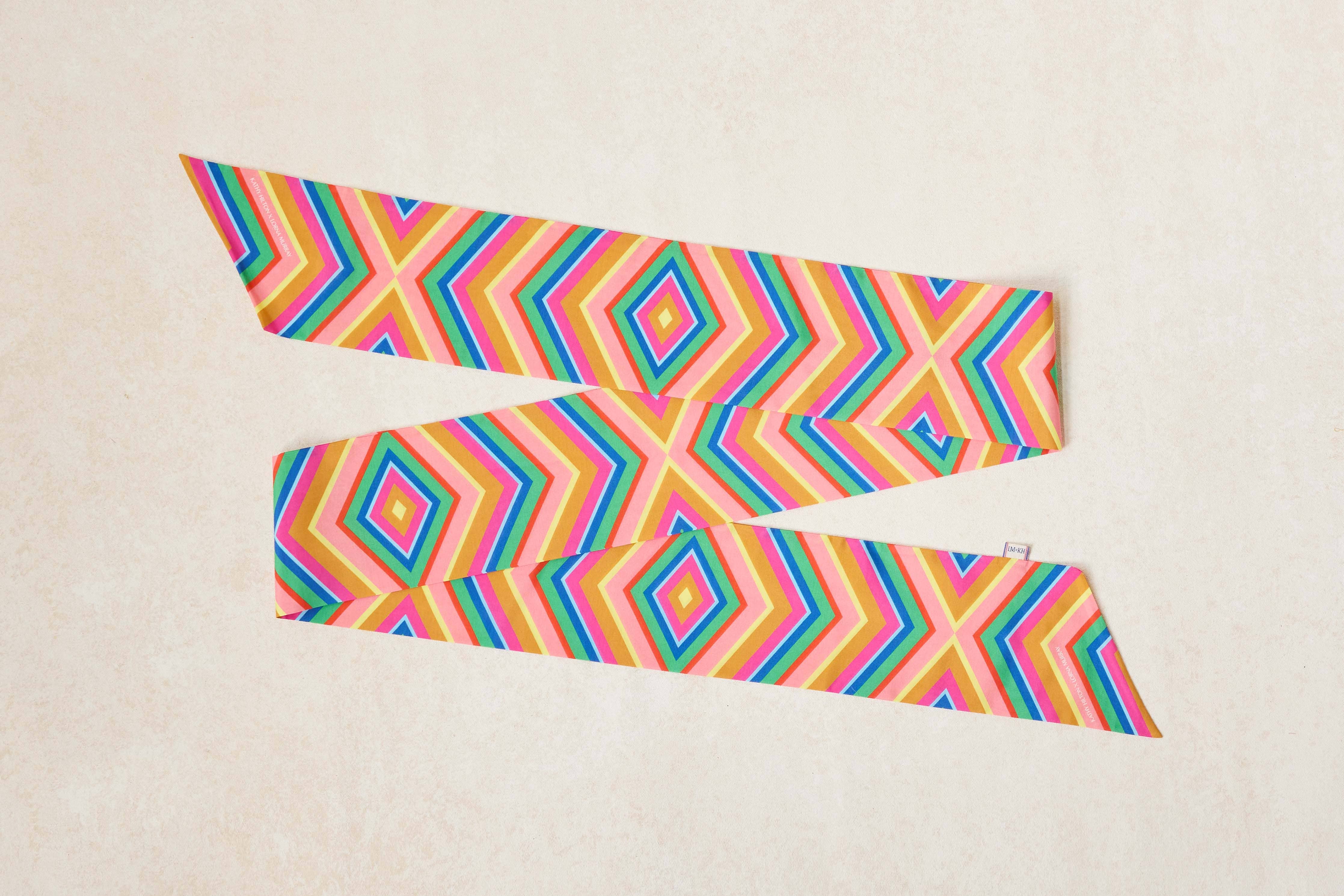 Yacht Party Sashay Scarf for wholesale on Faire3