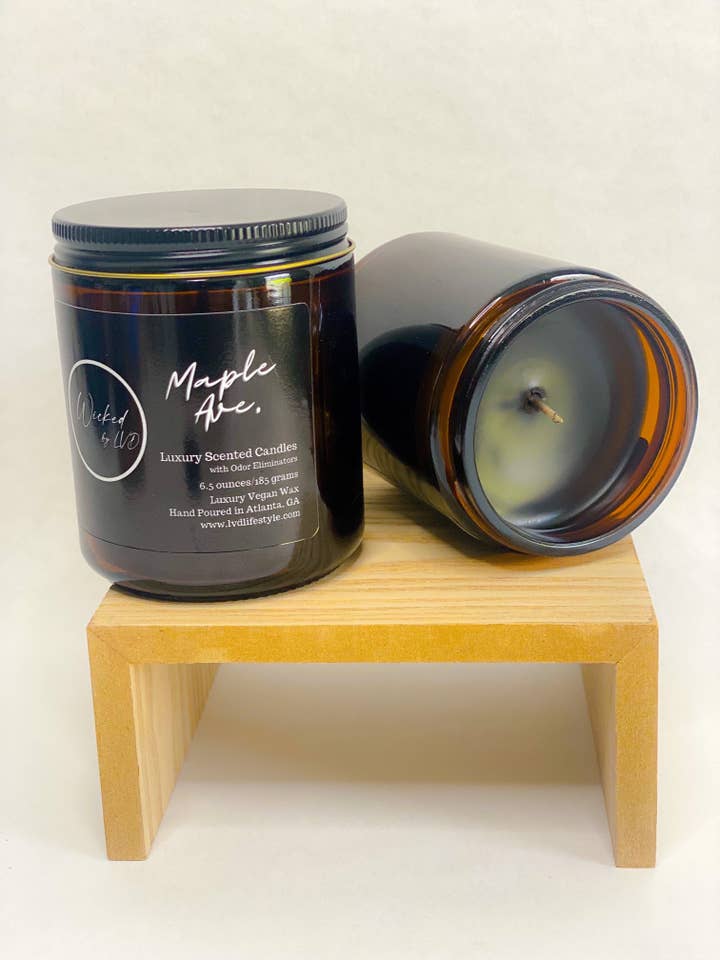 Maple Ave. for wholesale by Wicked by LVD