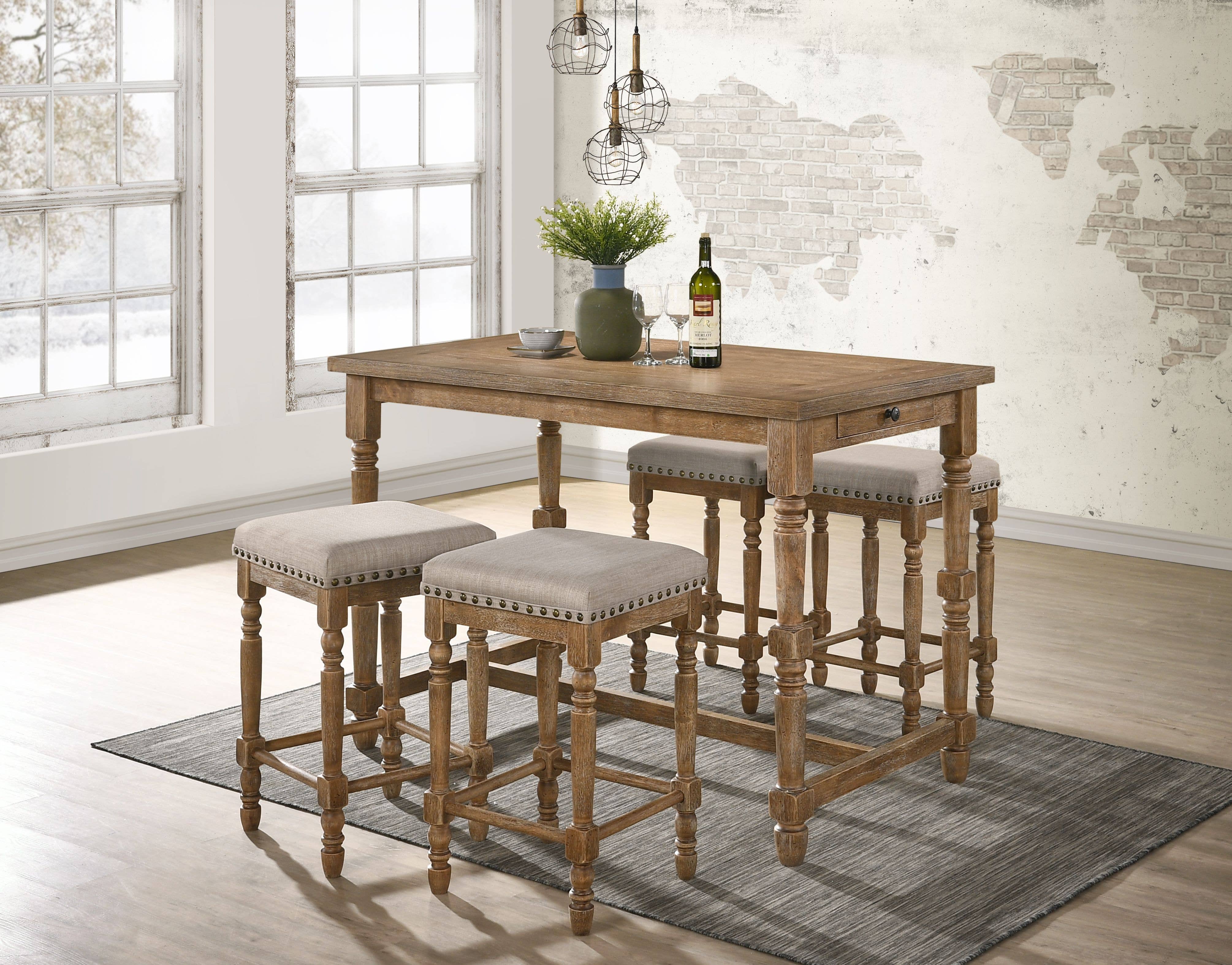 Acme Furniture Industry, Inc. - Wholesale Side Table - Farsiris Counter Height Table 771754