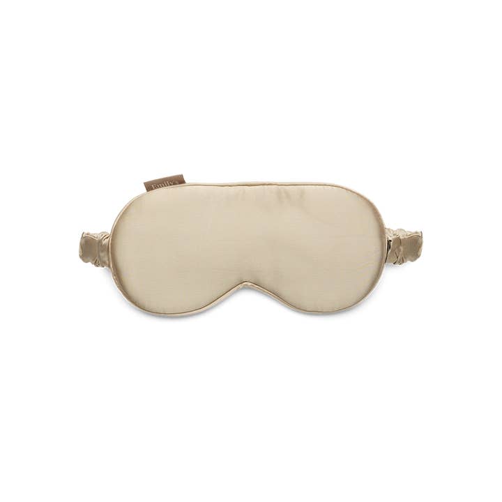 Emily's Pillow - Wholesale Sleep/Eye Mask - Pure Silk Sleep Mask