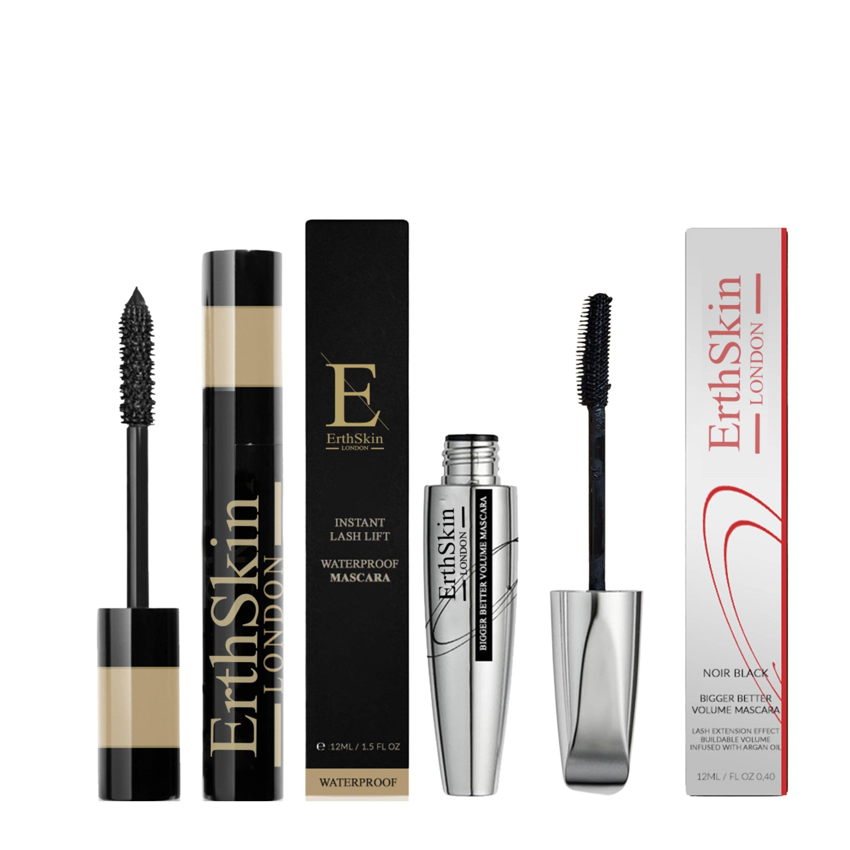 Eclat Cosmetic Ltd - Wholesale Mascara - Waterproof Lash Lift Mascara 12 ml + Better Bigger Volume Mascara 12 ml0