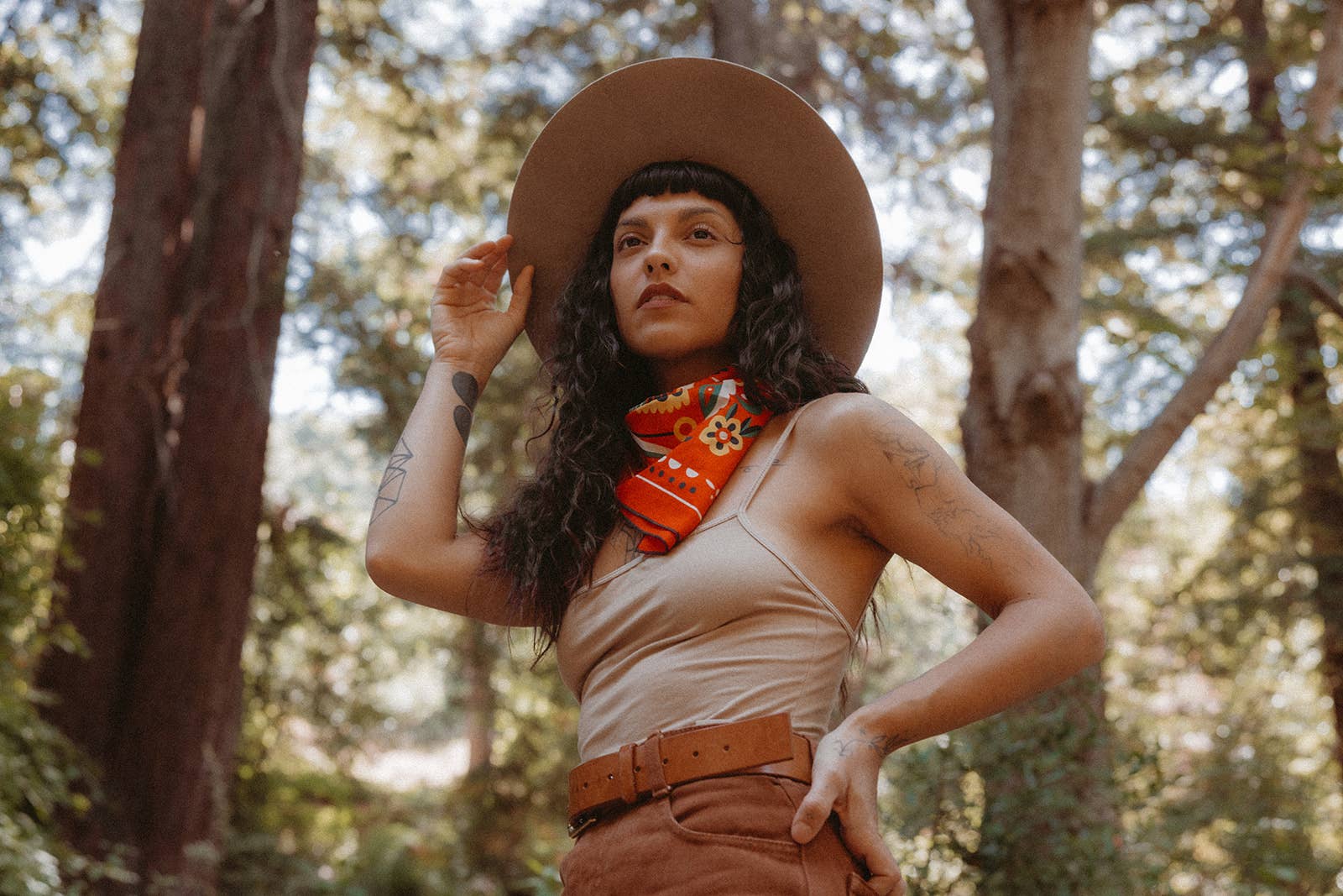 BANDITS Bandanas - Wholesale Bandana - Women's - "Summer Breeze"3