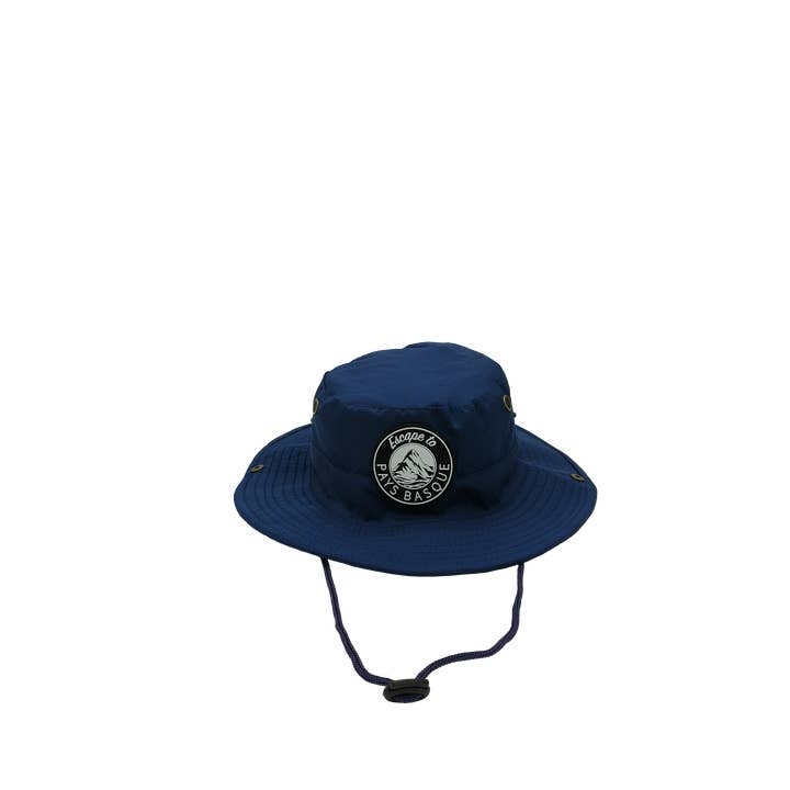 Samba de roda - Wholesale Hiking Hat - Unisex - Set of 12 Escape to Pays Basque surf hats2