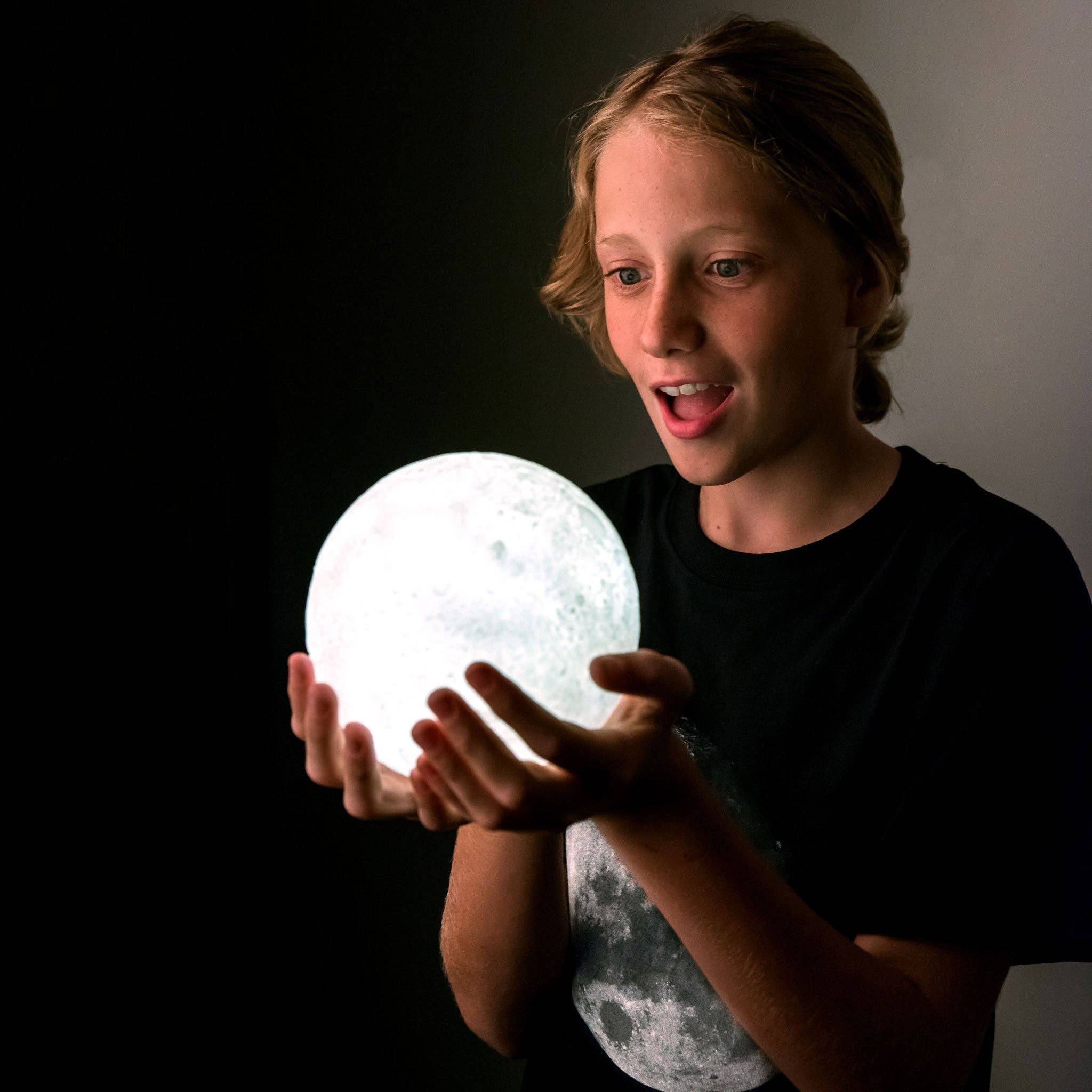 Heebie Jeebies USA - Wholesale Night Light - Kids & Baby - Lunar Night Light1