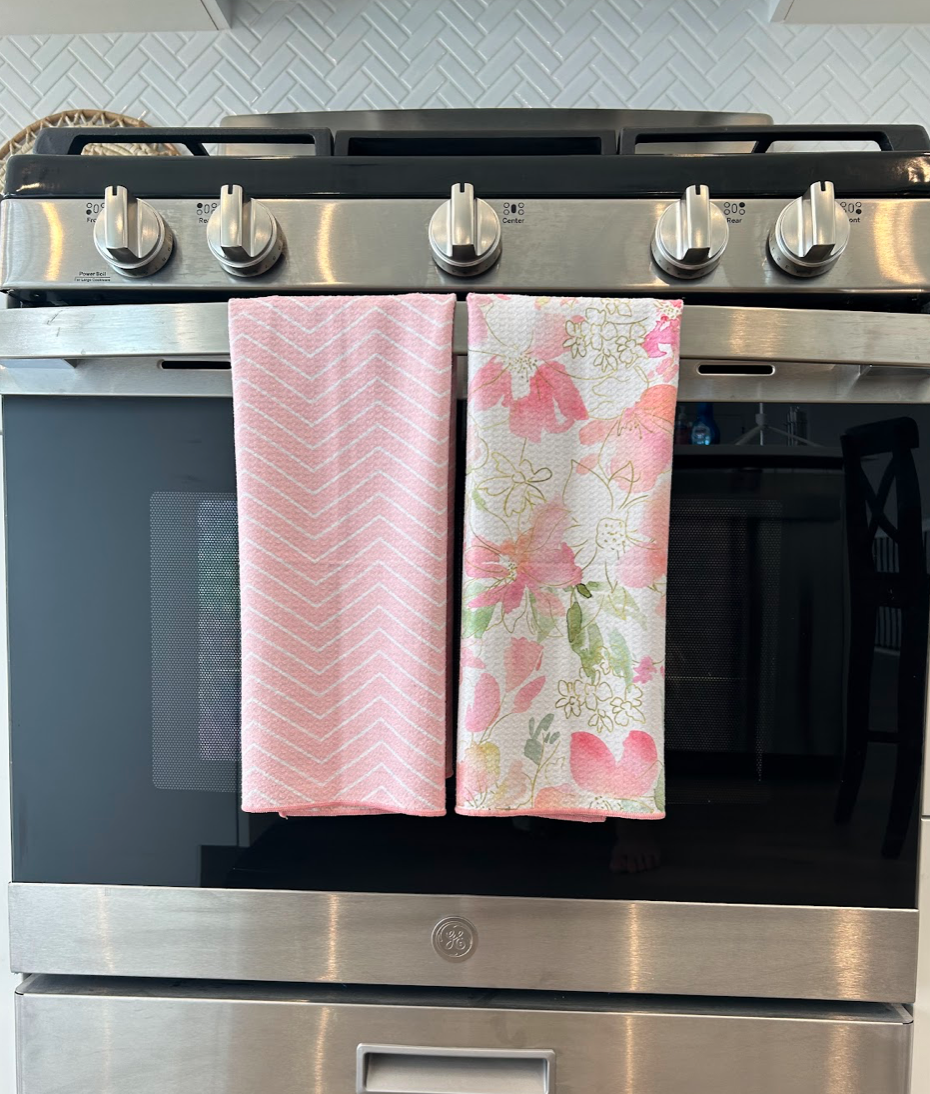 Bloom Towels - Vente Torchons - B135 Pretty in Pink10