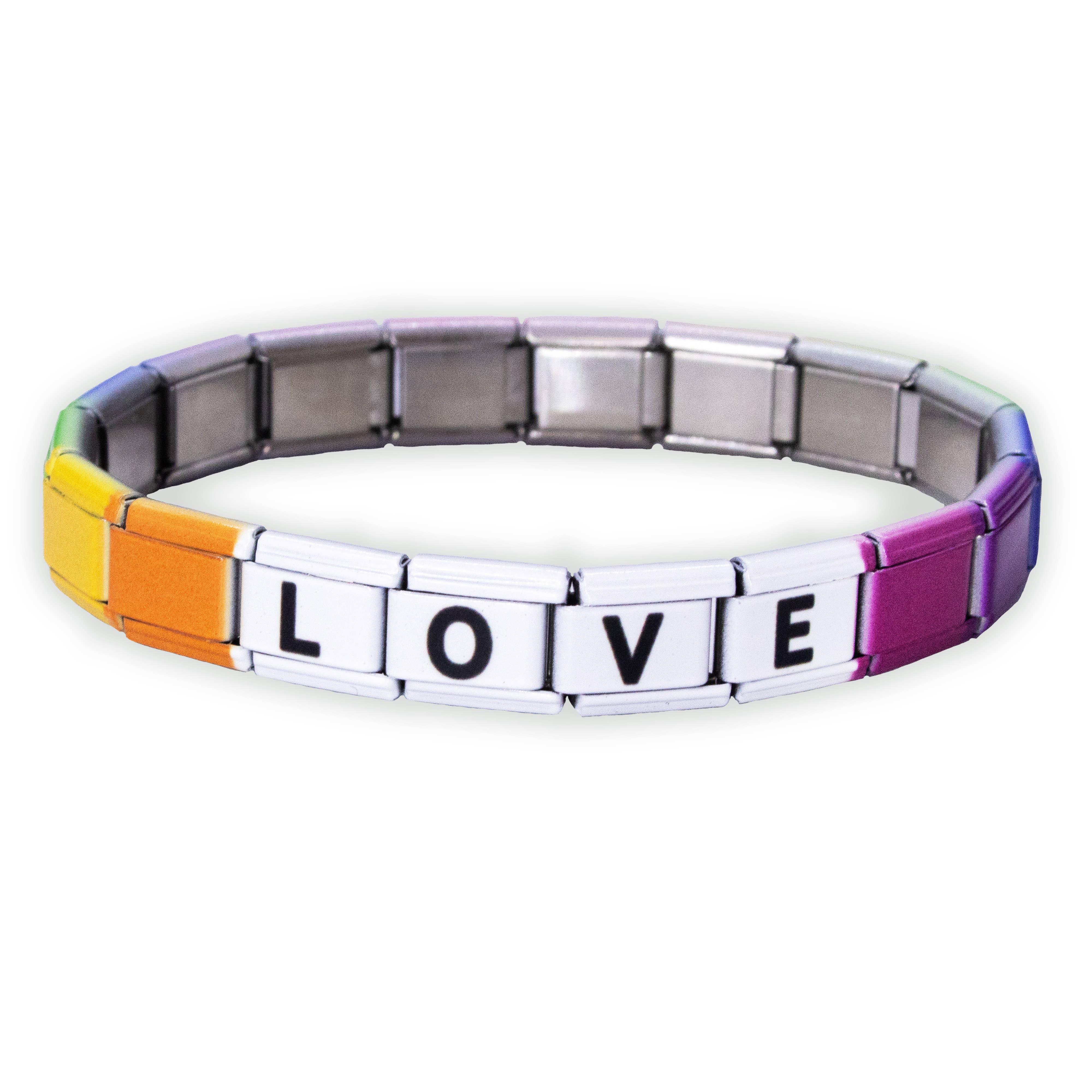 Frog Sac - Vente Bracelets à breloques/pendentifs - Bracelet à breloques italien - Bijoux Word Link pour filles28