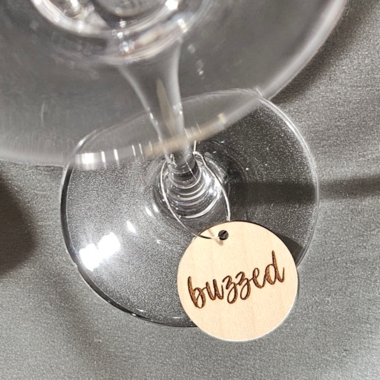 Lou Golden Designs - Wholesale Wine Charm - Buzzed Wine Charms3