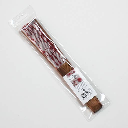 Terra Lusa – wholesale Handheld folding fan – Guimaraes Embroidered Fan3